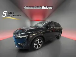 Gris Usado 2024 Nissan Qashqai Acenta SUV | 25.990 € (Buen precio)