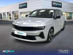 Plateado Usado 2024 Opel Astra Berlina | 20.400 € (Precio justo)