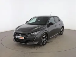 Gris Usado 2023 Peugeot 208 Allure Utilitario | 15.399 € (Precio justo)