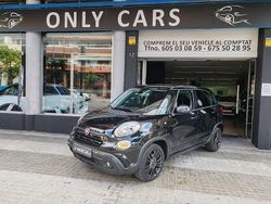 Negro Usado 2020 Fiat 500L Sport Monovolumen | 12.990 € (Precio justo)