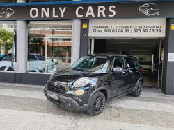 Negro Usado 2020 Fiat 500L Sport Monovolumen | 12.990 € (Precio justo)