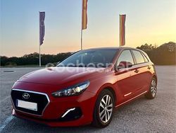 Rojo Usado 2020 Hyundai i30 Berlina | 13.700 € (Buen precio)