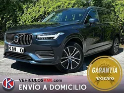 Azul Usado 2019 Volvo XC90 Business Edition SUV | 34.500 € (Precio justo)