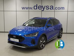 Azul Usado 2025 Ford Focus Active Berlina | 24.290 € (Precio justo)