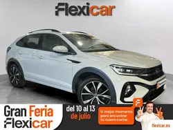 Blanco Usado 2022 VW Taigo R-line SUV | 23.490 € (Precio justo)