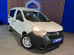 Blanco Usado 2018 Dacia Logan Ambiance Berlina | 8900 € (Caro)
