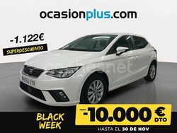 Blanco Usado 2019 Seat Ibiza Style Berlina | 12.350 € (Precio justo)