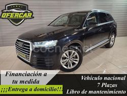 Negro Usado 2020 Audi Q7 S-Line SUV | 36.990 € (Super precio)