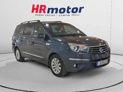 Blanco Usado 2014 Ssangyong (KGM) Rodius Monovolumen | 12.740 € (Precio justo)