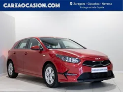 Otro Usado 2024 Kia Ceed Berlina | 17.900 € (Precio justo)