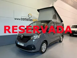 Gris Usado 2018 Renault Trafic Van | 44.990 €