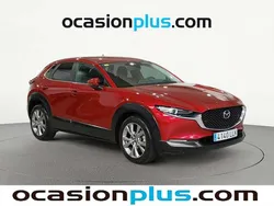 Rojo Usado 2020 Mazda CX-30 SUV | 20.819 € (Buen precio)
