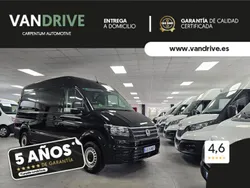 Blanco Usado 2018 VW Crafter Van | 20.900 € (Caro)