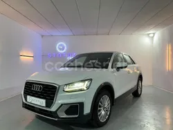Blanco Usado 2018 Audi Q2 Design SUV | 20.700 € (Un poco caro)