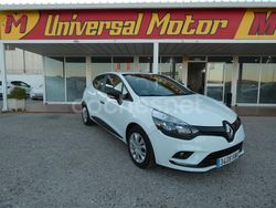 Blanco Usado 2018 Renault Clio IV Business Berlina | 9690 € (Precio justo)