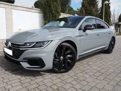 Gris Usado 2021 VW Arteon R-line Coupe | 33.950 € (Un poco caro)