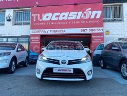 Blanco Usado 2013 Toyota Verso Advance Monovolumen | 11.900 € (Caro)