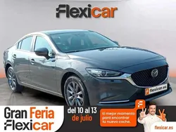 Gris Usado 2023 Mazda 6 Center-Line Familiar | 20.990 € (Super precio)