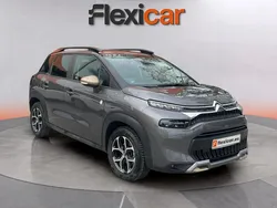 Gris Usado 2023 Citroën C3 Aircross PureTech SUV | 13.690 € (Buen precio)