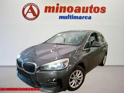 Gris Usado 2021 BMW 218 Monovolumen | 17.890 € (Precio justo)