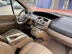 Negro Usado 2007 Renault Scénic II Dynamique Monovolumen | 2550 € (Buen precio)