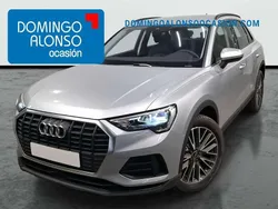 Plateado Usado 2024 Audi Q3 SUV | 34.690 € (Buen precio)