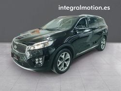 Negro Usado 2017 Kia Sorento 2 SUV | 28.900 €