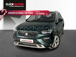 Negro Usado 2023 Seat Ateca Xperience SUV | 24.900 € (Precio justo)