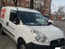 Blanco Usado 2012 Fiat Doblò Monovolumen | 3500 € (Buen precio)