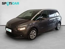 Gris Usado 2019 Citroën C4 SpaceTourer Live Monovolumen | 14.990 € (Precio justo)