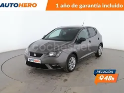 Gris Usado 2017 Seat Ibiza Reference Berlina | 10.099 € (Precio justo)