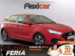 Rojo Usado 2024 Hyundai i30 Berlina | 19.990 € (Precio justo)