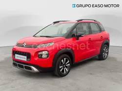 Rojo Usado 2019 Citroën C3 Aircross Feel SUV | 11.990 € (Precio justo)