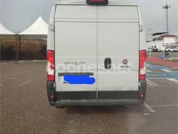 Gris / plata Usado 2012 Fiat Ducato Van | 14.220 €