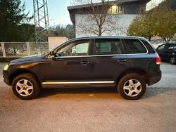 Negro Usado 2005 VW Touareg SUV | 4650 € (Super precio)