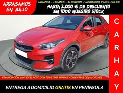 Rojo Usado 2022 Kia XCeed SUV | 16.690 € (Precio justo)