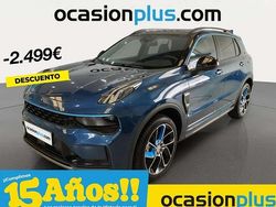 Blanco Usado 2023 Lynk & Co 01 SUV | 24.864 € (Precio justo)