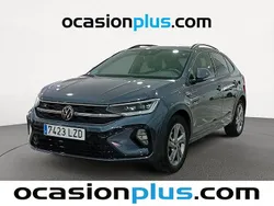 Gris Usado 2022 VW Taigo R-line SUV | 19.637 € (Precio justo)