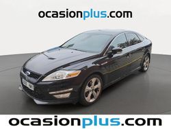 Negro Usado 2012 Ford Mondeo Titanium Berlina | 10.500 € (Caro)