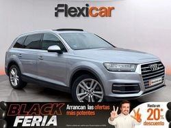 Gris / plata Usado 2019 Audi Q7 S-Line SUV | 41.990 € (Precio justo)