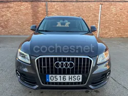 Gris / plata Usado 2013 Audi Q5 Ambition SUV | 11.900 € (Precio justo)