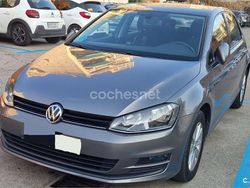 Gris / plata Usado 2016 VW Golf VII Business Berlina | 12.000 € (Precio justo)