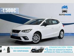 Blanco Usado 2018 Seat Ibiza Style Utilitario | 9450 € (Precio justo)