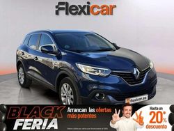 Azul Usado 2018 Renault Kadjar Business SUV | 12.490 € (Buen precio)