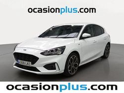 Blanco Usado 2020 Ford Focus ST-Line Utilitario | 15.682 € (Precio justo)