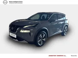 Katana grey Usado 2023 Nissan X-Trail Tekna SUV | 34.590 € (Precio justo)