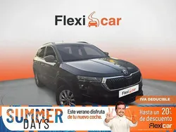 Negro Usado 2023 Skoda Karoq Ambition SUV | 20.990 € (Precio justo)