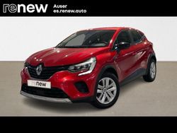 Rojo deseo Usado 2023 Renault Captur Equilibre SUV | 18.950 € (Precio justo)
