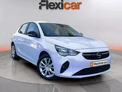 Blanco Usado 2021 Opel Corsa Edition Berlina | 10.990 € (Buen precio)