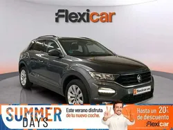 Gris Usado 2021 VW T-Roc Advance SUV | 21.490 € (Buen precio)